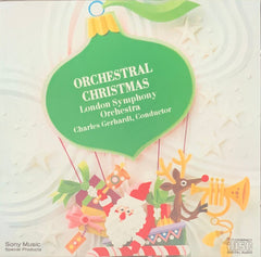 Orchestral Christmas by London Symphony Orchestra, Charles Gerhardt (CD)