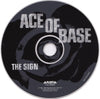 The Sign by Ace Of Base - CD Back Cover