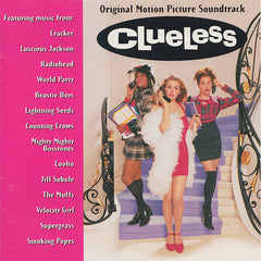 Clueless - Original Motion Picture Soundtrack by Various (CD)