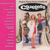 Clueless - Original Motion Picture Soundtrack by Various - CD Album Cover