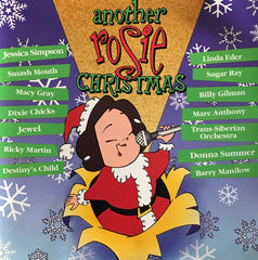 Another Rosie Christmas by Rosie O'Donnell (CD)