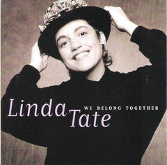 We Belong Together by Linda Tate (CD)