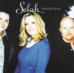 Hiding Place by Selah (2) (CD)