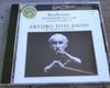Symphonies Nos. 5 & 8 • Leonore Overture No. 3 by Ludwig van Beethoven, Arturo Toscanini, NBC Symphony Orchestra (CD)