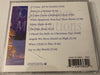 Christmas Meditations by Various - CD Back Cover