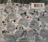 Another Rosie Christmas by Rosie O'Donnell - CD Back Cover