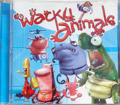Wacky Animals by Various (CD)