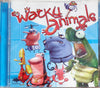 Wacky Animals by Various - CD Album Cover