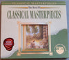 The Best Of Classical Masterpieces by Various - CD Album Cover