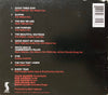 The Day The World Stopped... by Colin Gilmore - CD Back Cover