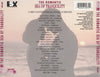 The Romantic Sea Of Tranquility by Chris Valentino (2) - CD Back Cover