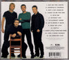 I'm Already There by Lonestar (3) - CD Back Cover