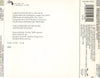 Quinto Libro Dei Madrigali by Carlo Gesualdo, The Consort Of Musicke, Anthony Rooley - CD Back Cover