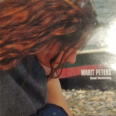 Dead Reckoning by Marit Peters (CD)