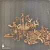 The Mask And Mirror by Loreena McKennitt - CD Back Cover