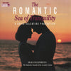 The Romantic Sea Of Tranquility by Chris Valentino (2) - CD Album Cover