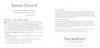 Endless Ocean II by Seattle Symphony Orchestra - CD Back Cover