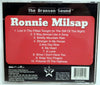 The Branson Sound - Vol. 7 by Ronnie Milsap - CD Back Cover