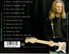All In Good Time by Shawn Jones - CD Back Cover