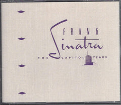 The Capitol Years by Frank Sinatra (CD)