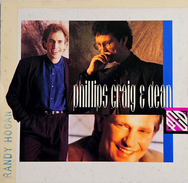 Phillips, Craig & Dean by Phillips, Craig & Dean - CD Album Cover