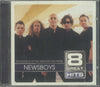 8 Great Hits by Newsboys - CD Album Cover