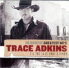 The Definitive Greatest Hits: Til The Last Shot's Fired by Trace Adkins - CD Album Cover
