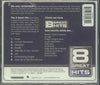 8 Great Hits by Newsboys - CD Back Cover