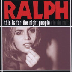 This Is For The Night People - Vie De Nuit by Ralph Alfonso (CD)