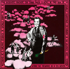 The Third Reich 'N' Roll by The Residents (CD)