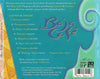 Baja Café by Guido Luciani, Silvio Simone - CD Back Cover