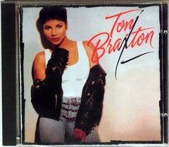 Toni Braxton by Toni Braxton (CD)