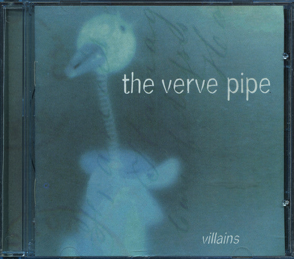 Villains by The Verve Pipe - CD Album Cover