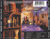 Delirious Nomad by Armored Saint - CD Back Cover