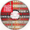 America: A Tribute To Heroes by Various - Additional CD Image