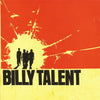 Billy Talent by Billy Talent - CD Album Cover