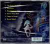 Sounds Of Horror: The Ultimate Horror Party Rock by Various - CD Back Cover