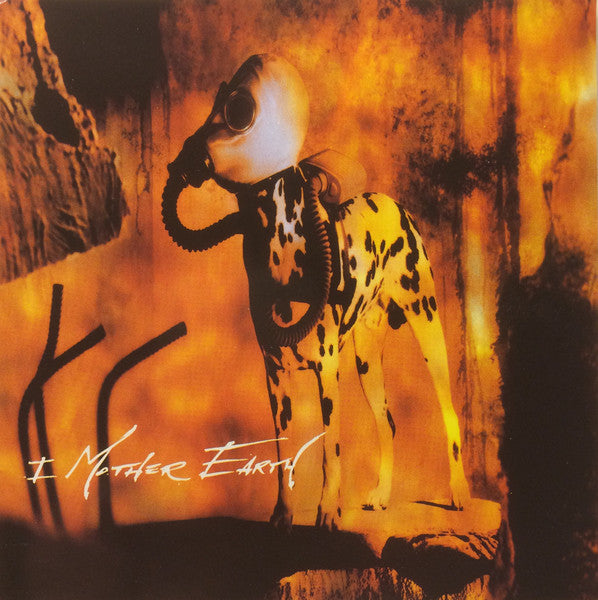 Dig by I Mother Earth - CD Album Cover