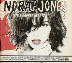 ...Little Broken Hearts by Norah Jones (CD)