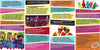 Music Is... Awesome! Volume 2 by Yo Gabba Gabba! - CD Back Cover