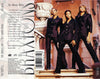 So Many Ways by The Braxtons - CD Back Cover