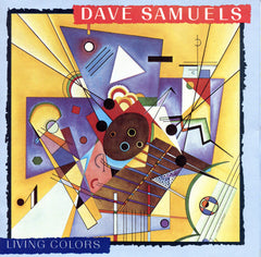 Living Colors by Dave Samuels (CD)
