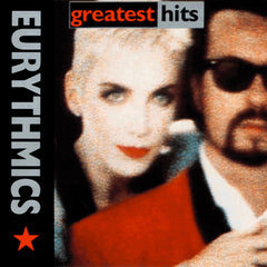 Greatest Hits by Eurythmics (CD)