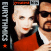 Greatest Hits by Eurythmics - CD Album Cover