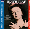 La Vie En Rose by Edith Piaf - CD Album Cover