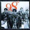 98° by 98 Degrees - CD Album Cover