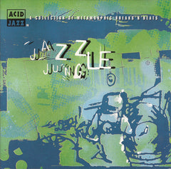 Jazz Jungle (A Collection Of Metamorphic Breaks'N'Beats) by Various (CD)