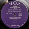 Tchaikovsky Symphony No. 5, in E Minor, Opus 64.. by Pyotr Ilyich Tchaikovsky, Bamberger Symphoniker, Heinrich Hollreiser (Vinyl)