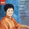 Cantatas by Alessandro Scarlatti, Nancy Argenta, The Chandos Baroque Players - CD Album Cover