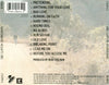 Journeyman by Eric Clapton - CD Back Cover